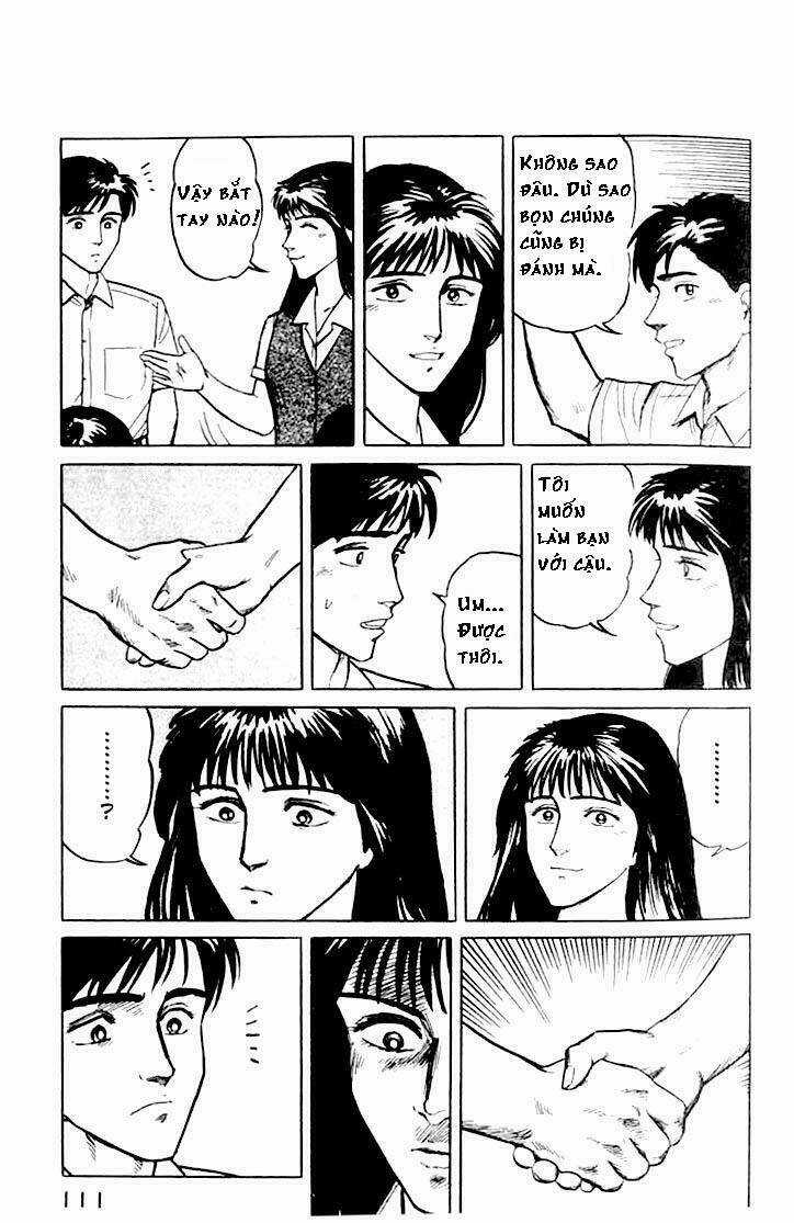 Kiseijuu: Sei no Kakuritsu Chapter 11 trang 21