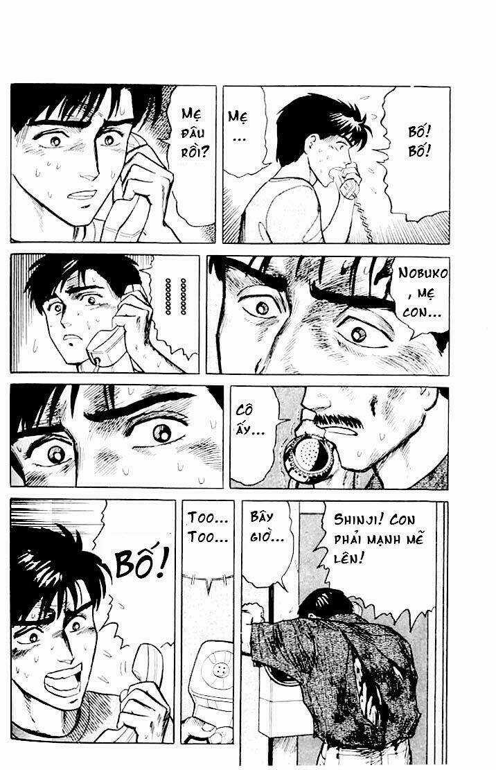 Kiseijuu: Sei no Kakuritsu Chapter 11 trang 26