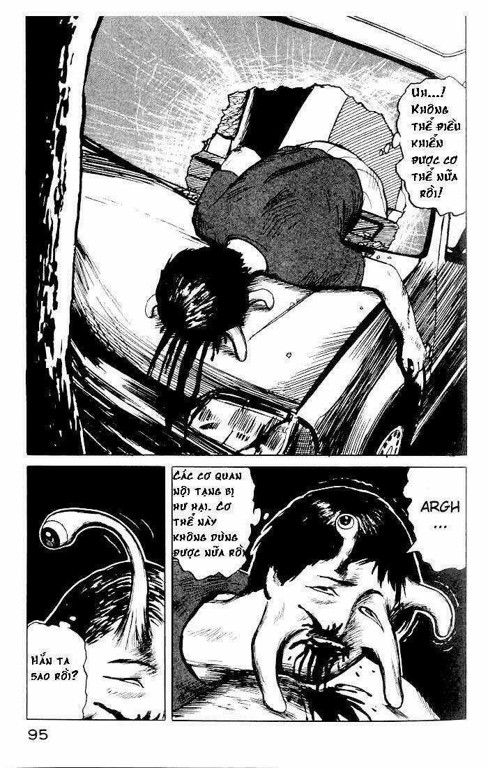 Kiseijuu: Sei no Kakuritsu Chapter 11 trang 5