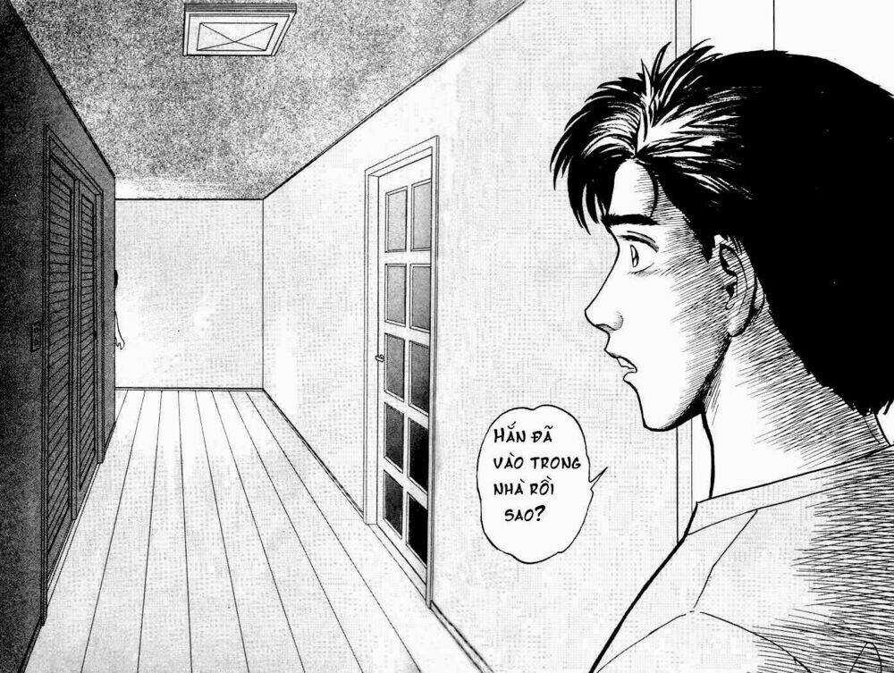 Kiseijuu: Sei no Kakuritsu Chapter 12 trang 10