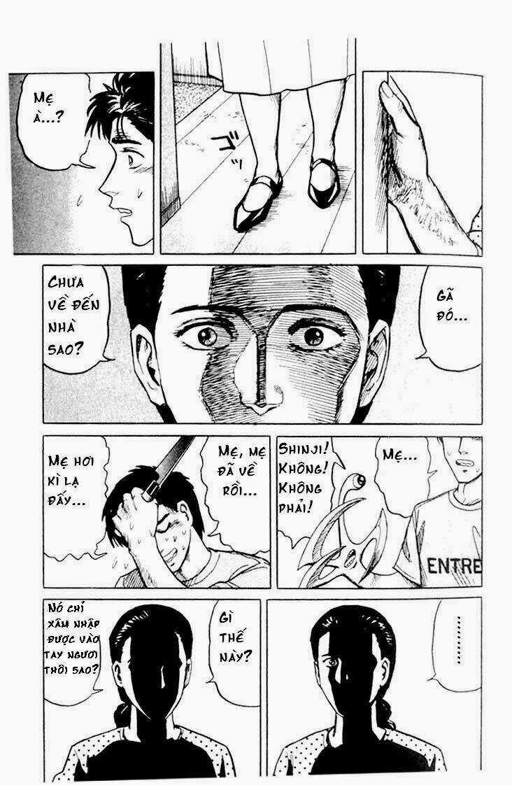 Kiseijuu: Sei no Kakuritsu Chapter 12 trang 12