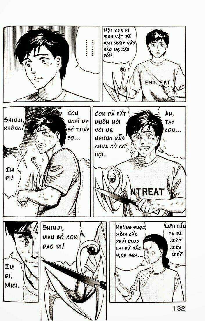 Kiseijuu: Sei no Kakuritsu Chapter 12 trang 13