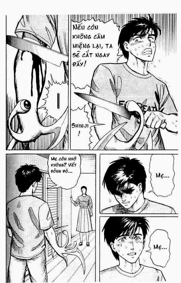 Kiseijuu: Sei no Kakuritsu Chapter 12 trang 15