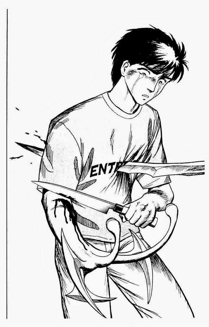 Kiseijuu: Sei no Kakuritsu Chapter 12 trang 17