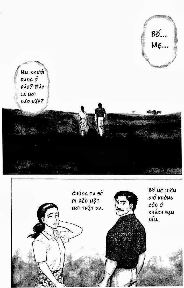 Kiseijuu: Sei no Kakuritsu Chapter 12 trang 2