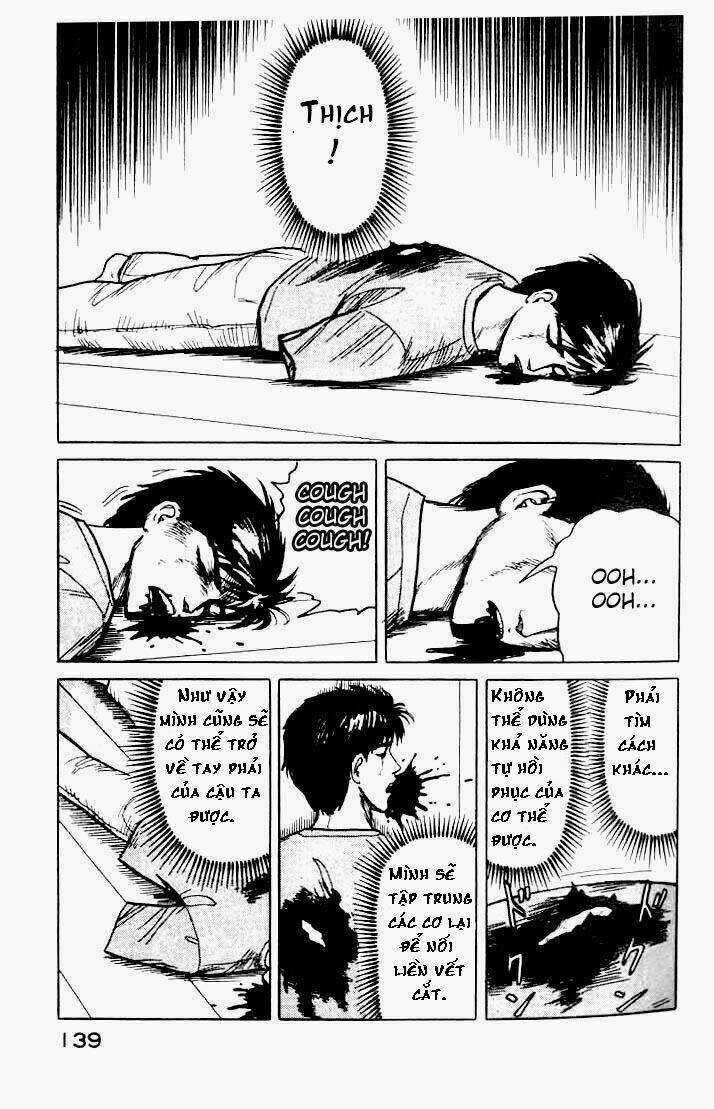 Kiseijuu: Sei no Kakuritsu Chapter 12 trang 20