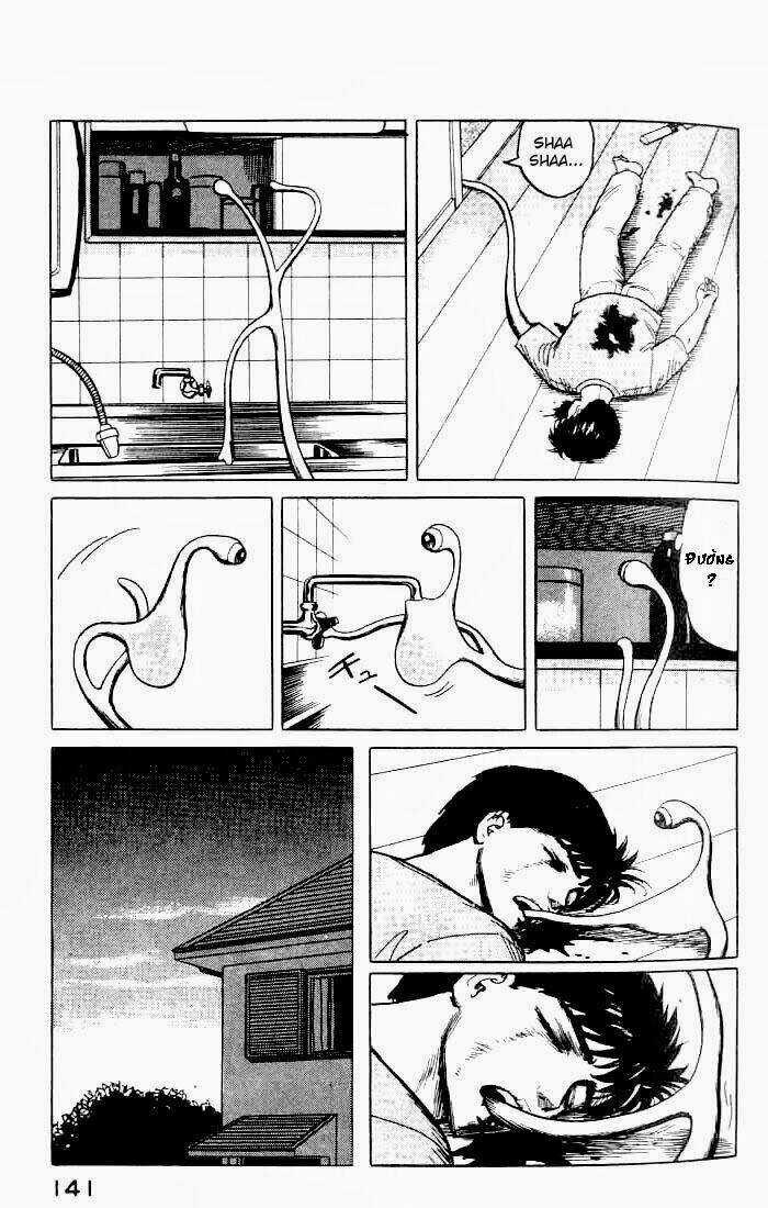 Kiseijuu: Sei no Kakuritsu Chapter 12 trang 22