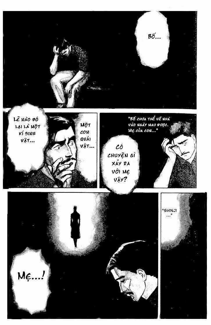 Kiseijuu: Sei no Kakuritsu Chapter 12 trang 3