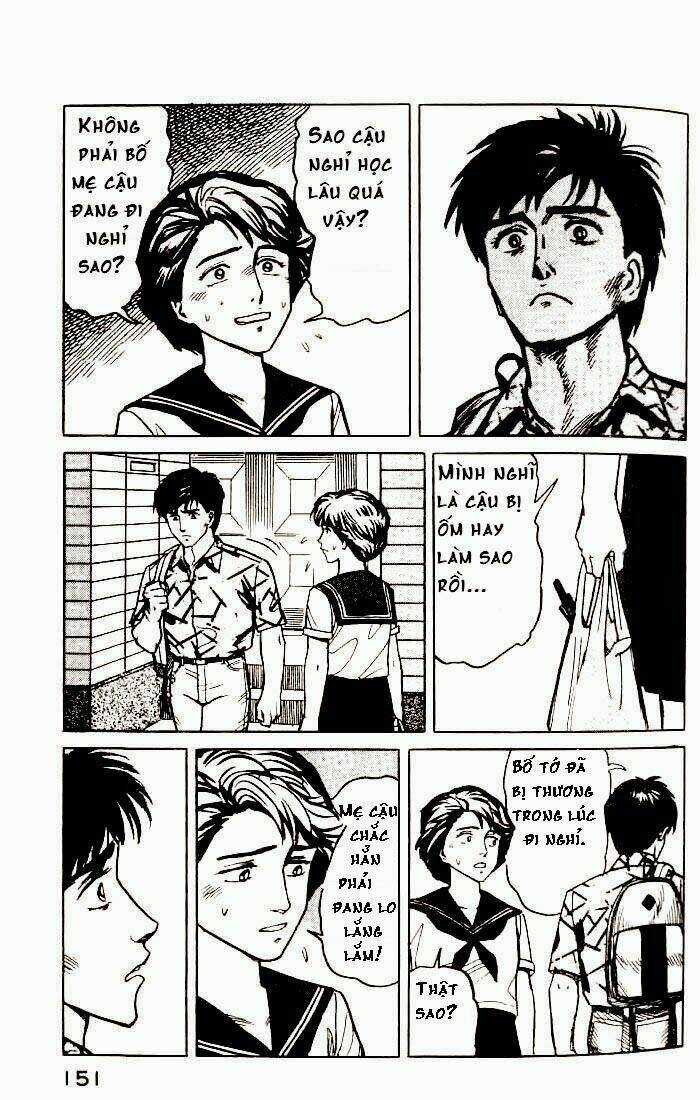 Kiseijuu: Sei no Kakuritsu Chapter 12 trang 31