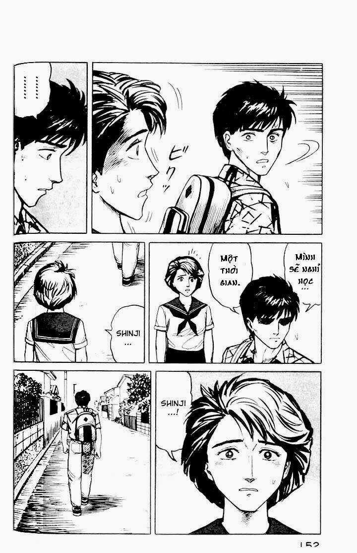 Kiseijuu: Sei no Kakuritsu Chapter 12 trang 32