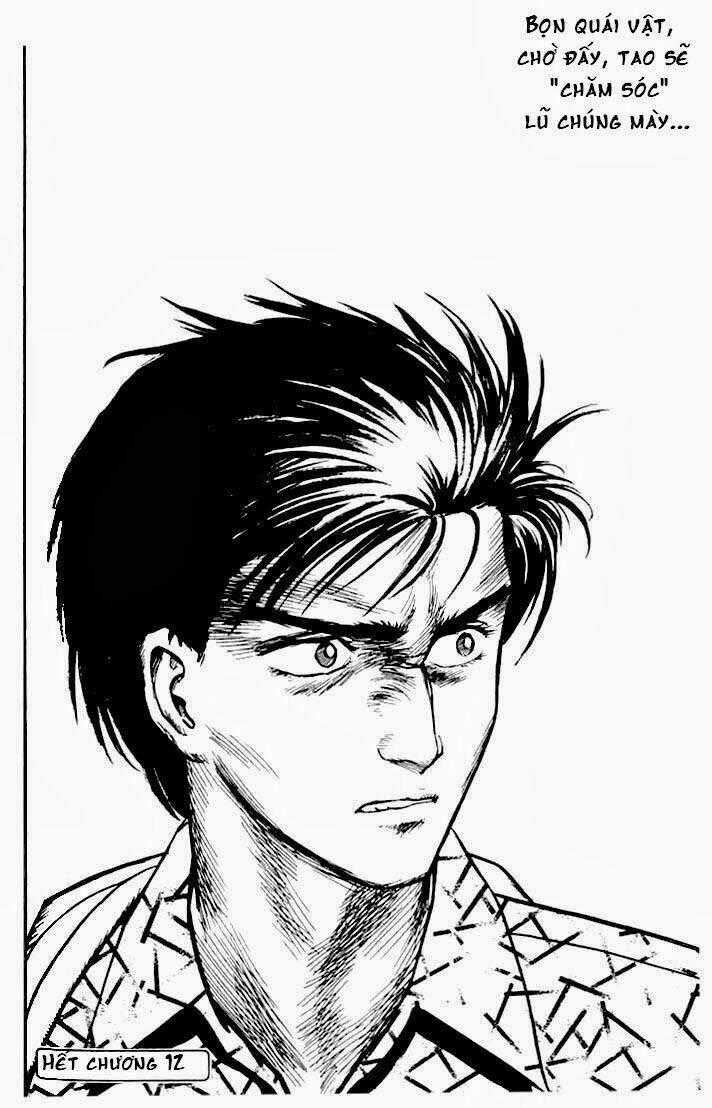 Kiseijuu: Sei no Kakuritsu Chapter 12 trang 34