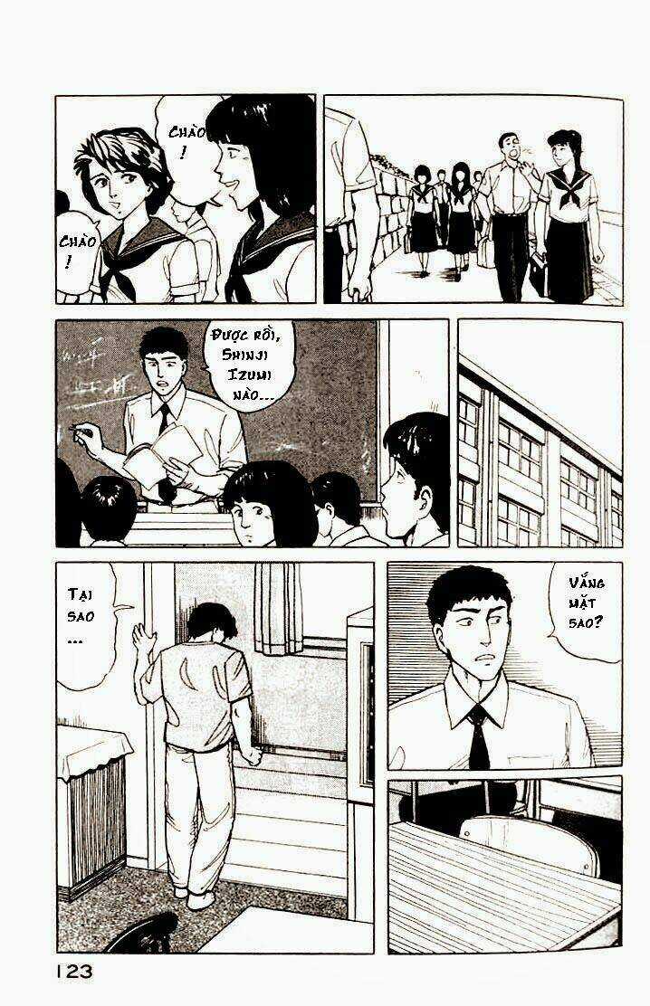 Kiseijuu: Sei no Kakuritsu Chapter 12 trang 5