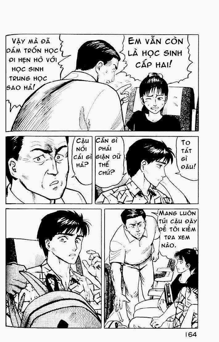 Kiseijuu: Sei no Kakuritsu Chapter 13 trang 10