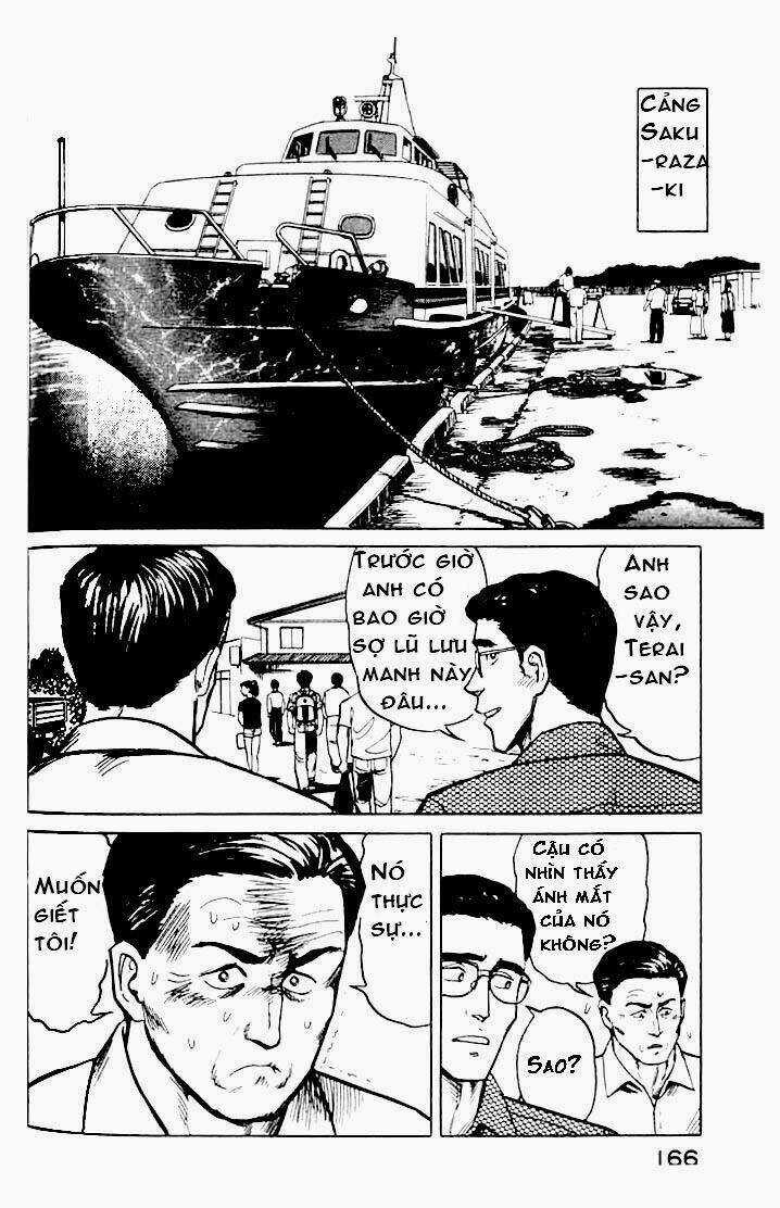 Kiseijuu: Sei no Kakuritsu Chapter 13 trang 12