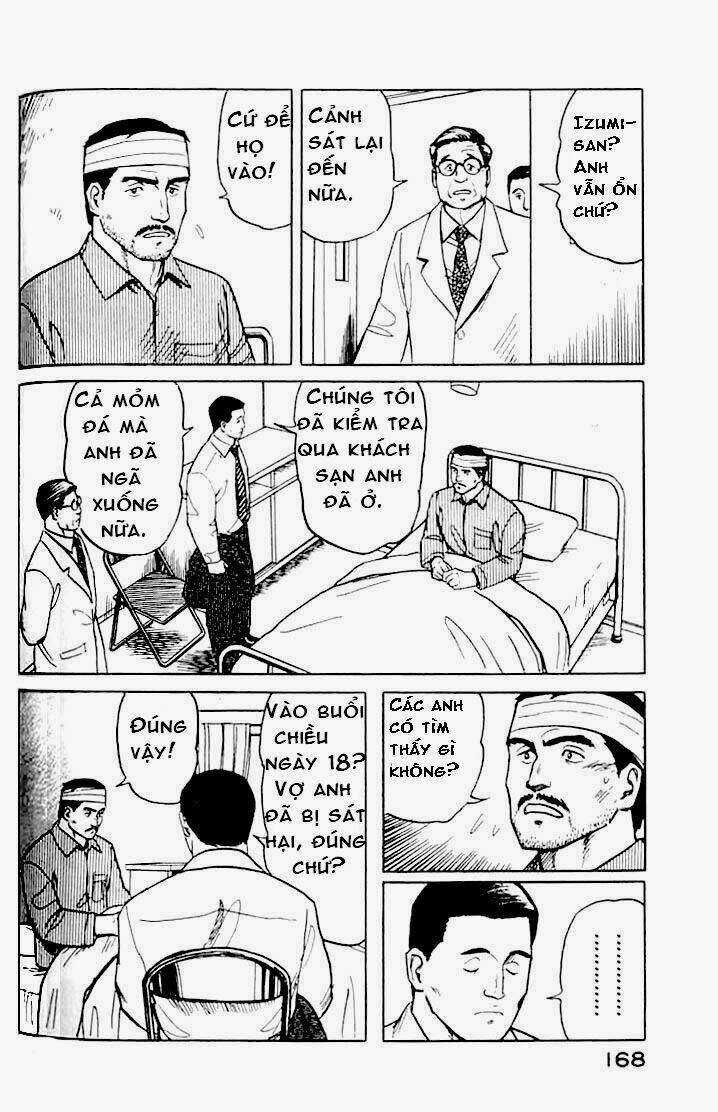 Kiseijuu: Sei no Kakuritsu Chapter 13 trang 14