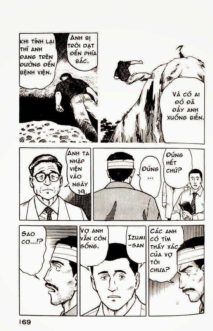 Kiseijuu: Sei no Kakuritsu Chapter 13 trang 15