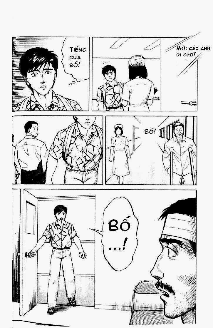 Kiseijuu: Sei no Kakuritsu Chapter 13 trang 20