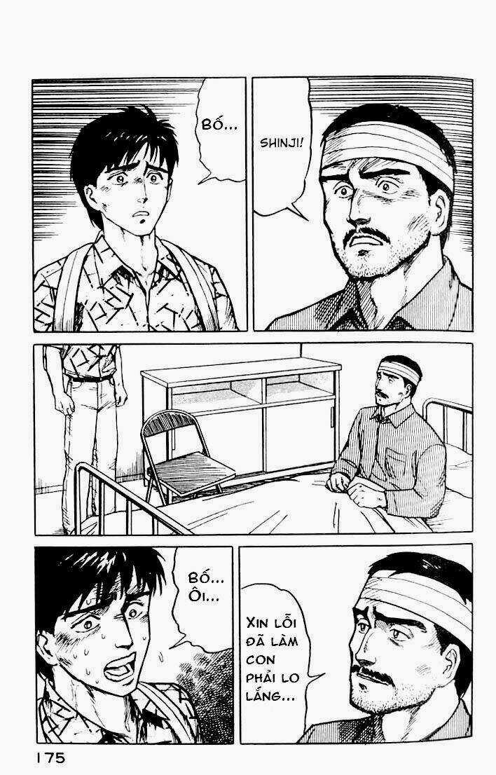 Kiseijuu: Sei no Kakuritsu Chapter 13 trang 21