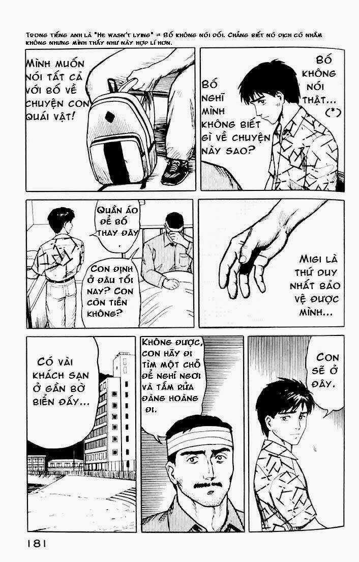 Kiseijuu: Sei no Kakuritsu Chapter 13 trang 27