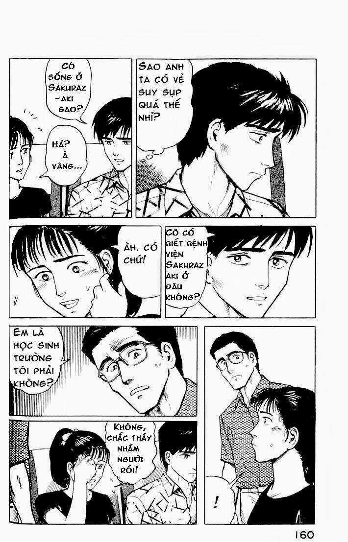 Kiseijuu: Sei no Kakuritsu Chapter 13 trang 6