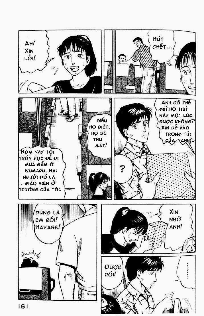 Kiseijuu: Sei no Kakuritsu Chapter 13 trang 7