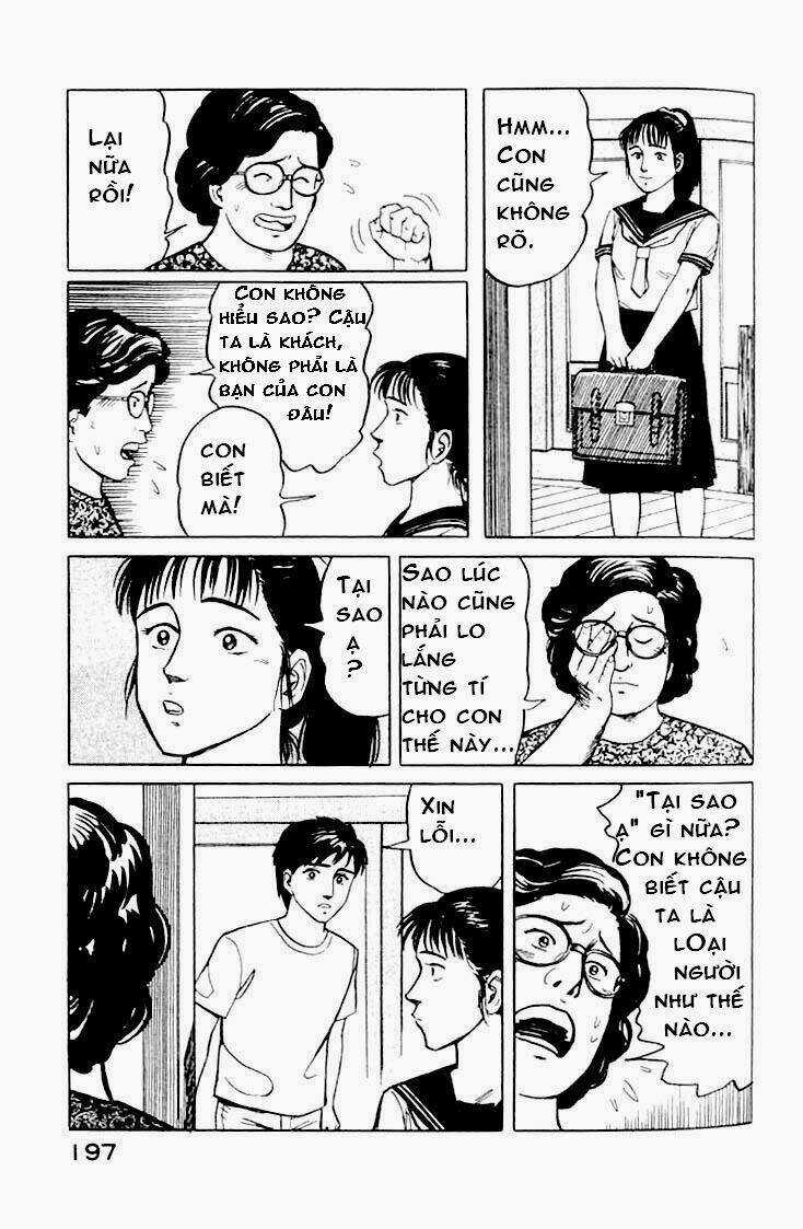 Kiseijuu: Sei no Kakuritsu Chapter 14 trang 13