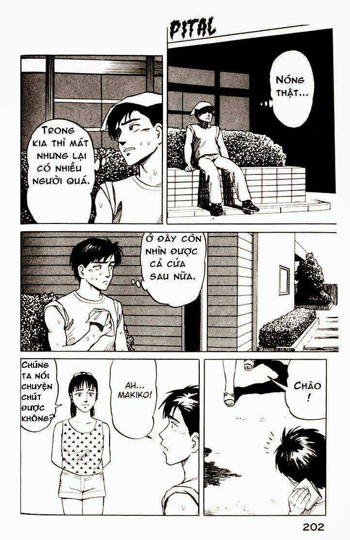 Kiseijuu: Sei no Kakuritsu Chapter 14 trang 18