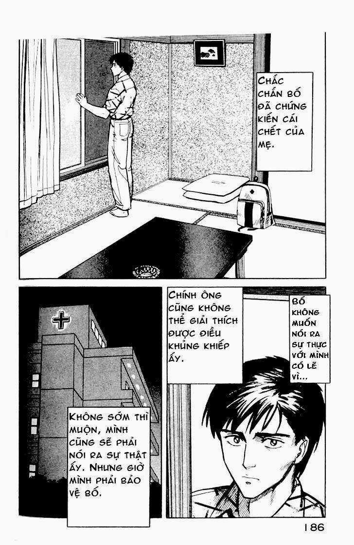 Kiseijuu: Sei no Kakuritsu Chapter 14 trang 2