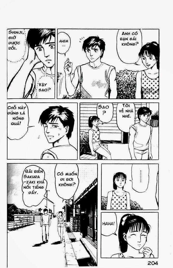 Kiseijuu: Sei no Kakuritsu Chapter 14 trang 20