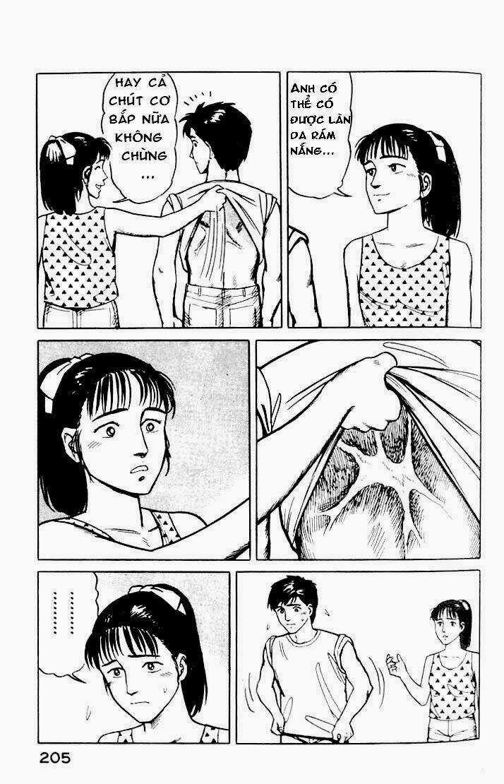 Kiseijuu: Sei no Kakuritsu Chapter 14 trang 21