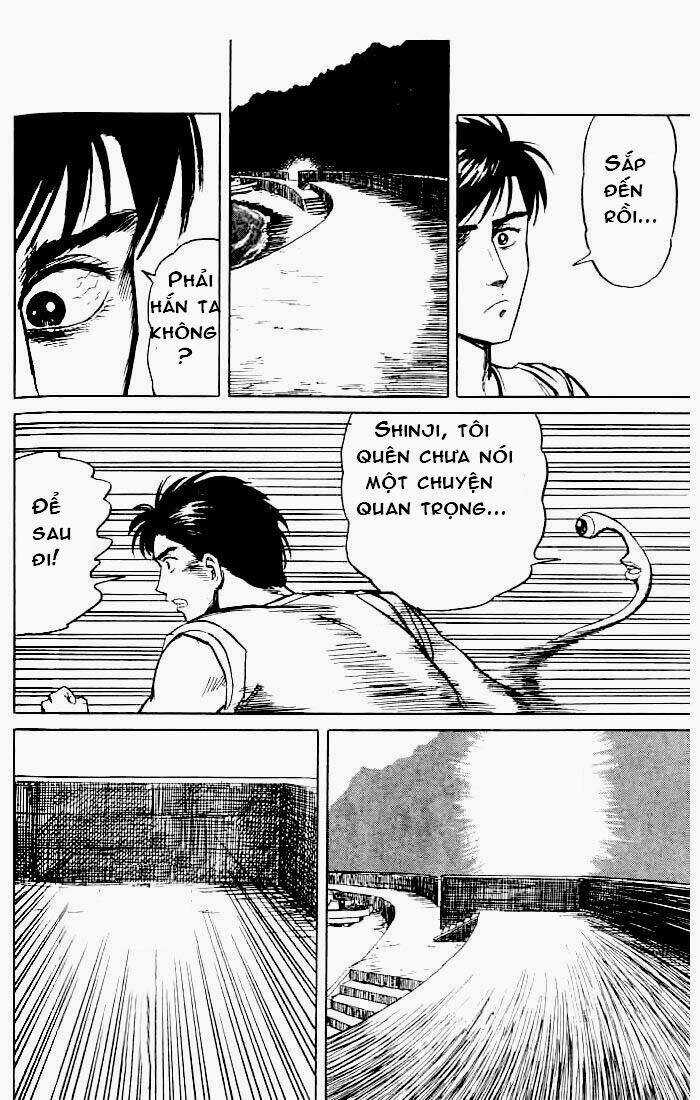 Kiseijuu: Sei no Kakuritsu Chapter 14 trang 30