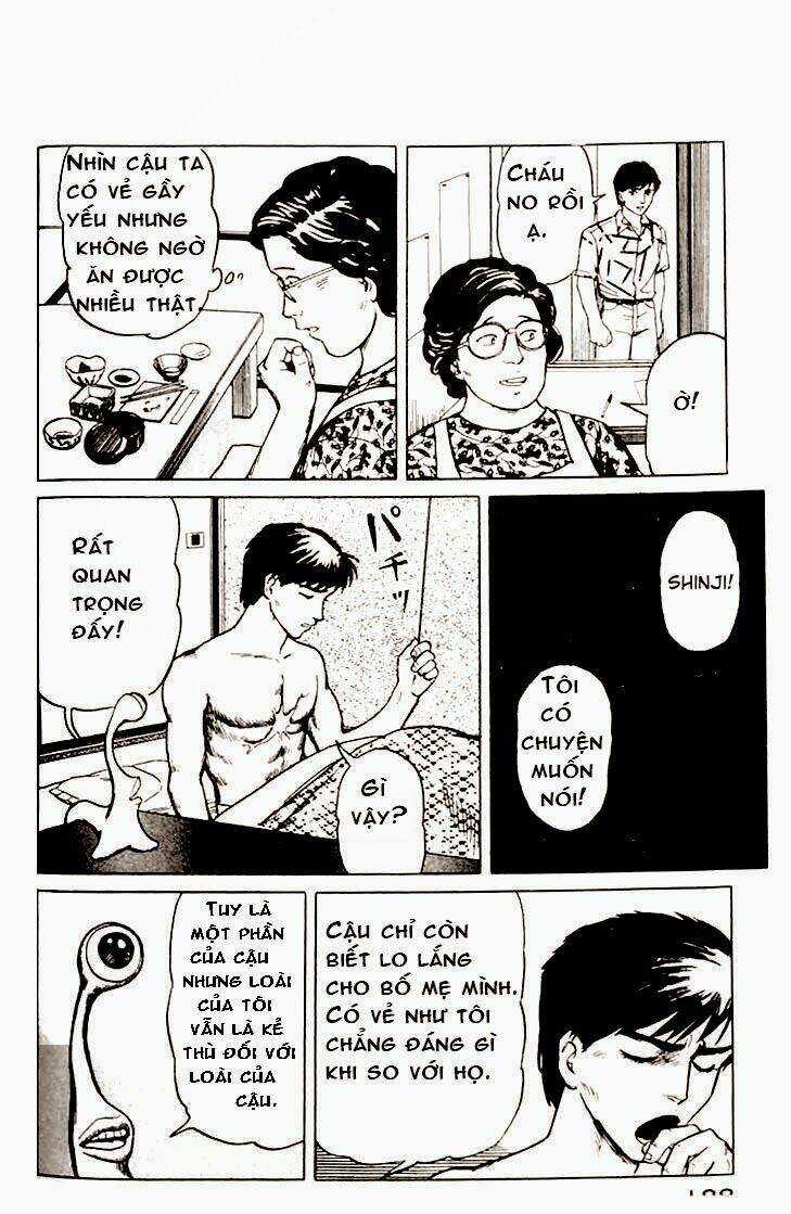 Kiseijuu: Sei no Kakuritsu Chapter 14 trang 4