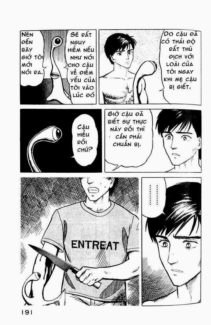 Kiseijuu: Sei no Kakuritsu Chapter 14 trang 7