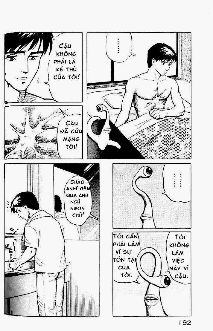 Kiseijuu: Sei no Kakuritsu Chapter 14 trang 8