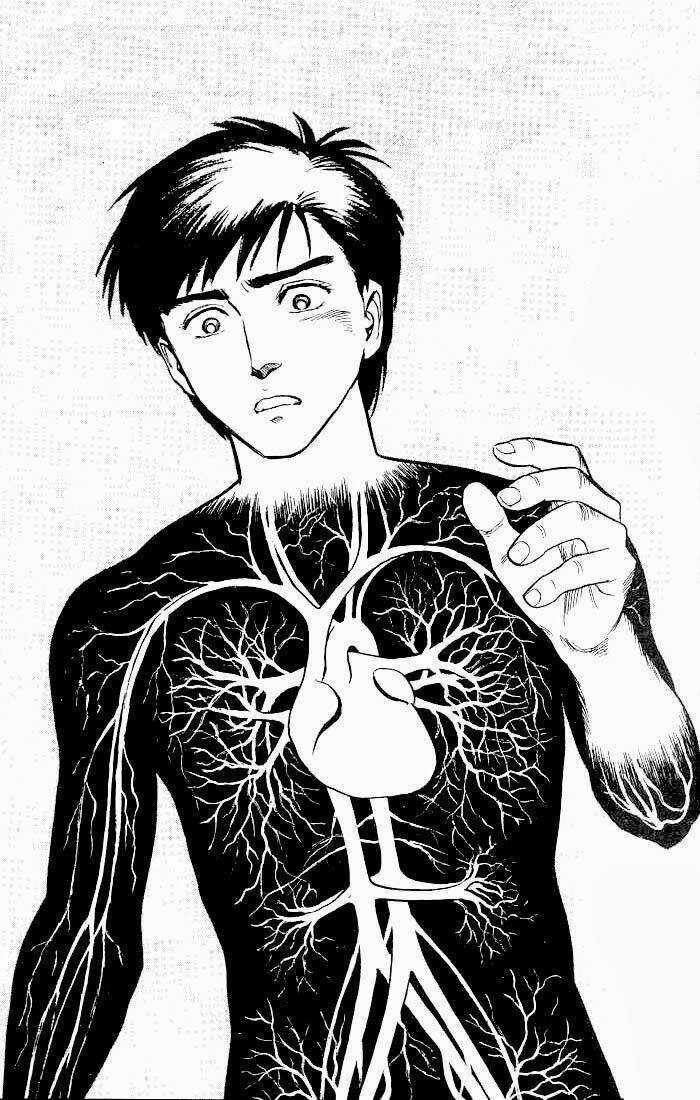 Kiseijuu: Sei no Kakuritsu Chapter 15 trang 18