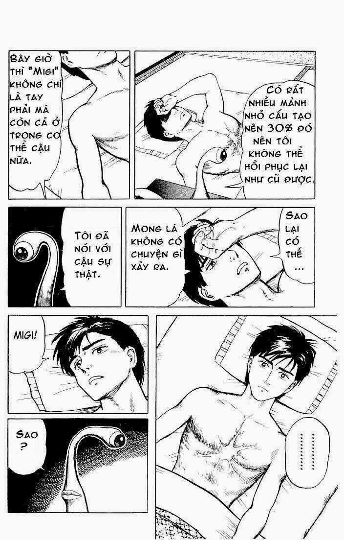 Kiseijuu: Sei no Kakuritsu Chapter 15 trang 19