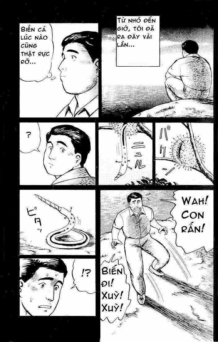 Kiseijuu: Sei no Kakuritsu Chapter 15 trang 4