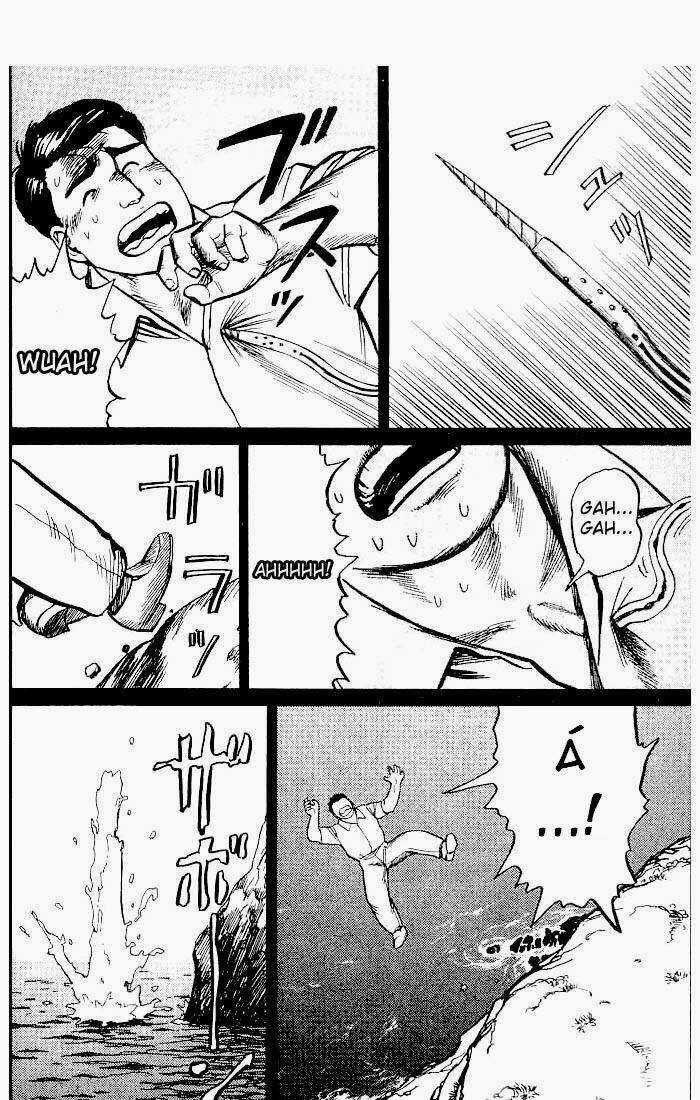 Kiseijuu: Sei no Kakuritsu Chapter 15 trang 5