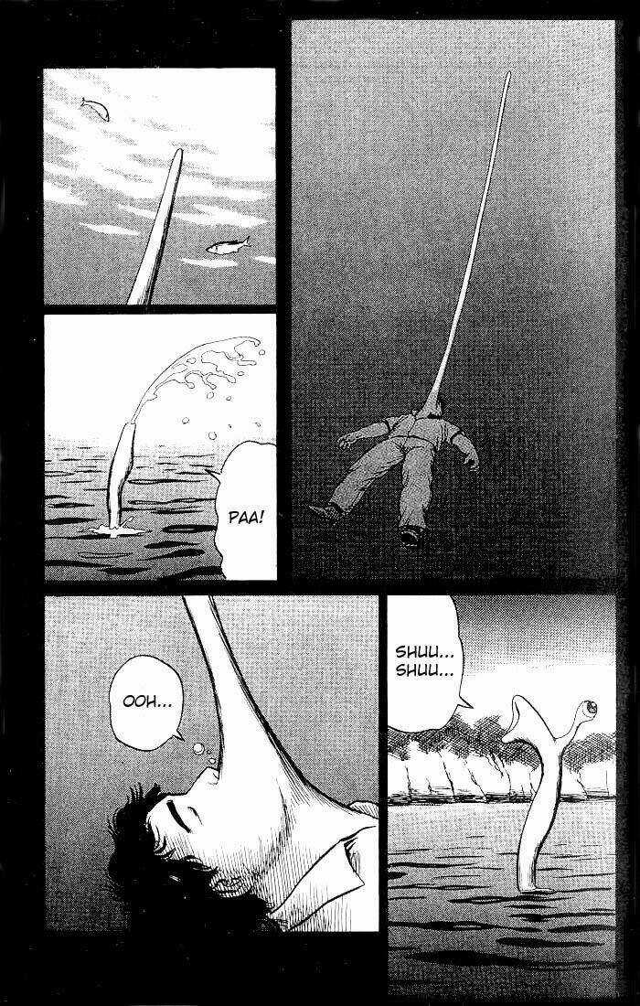 Kiseijuu: Sei no Kakuritsu Chapter 15 trang 8