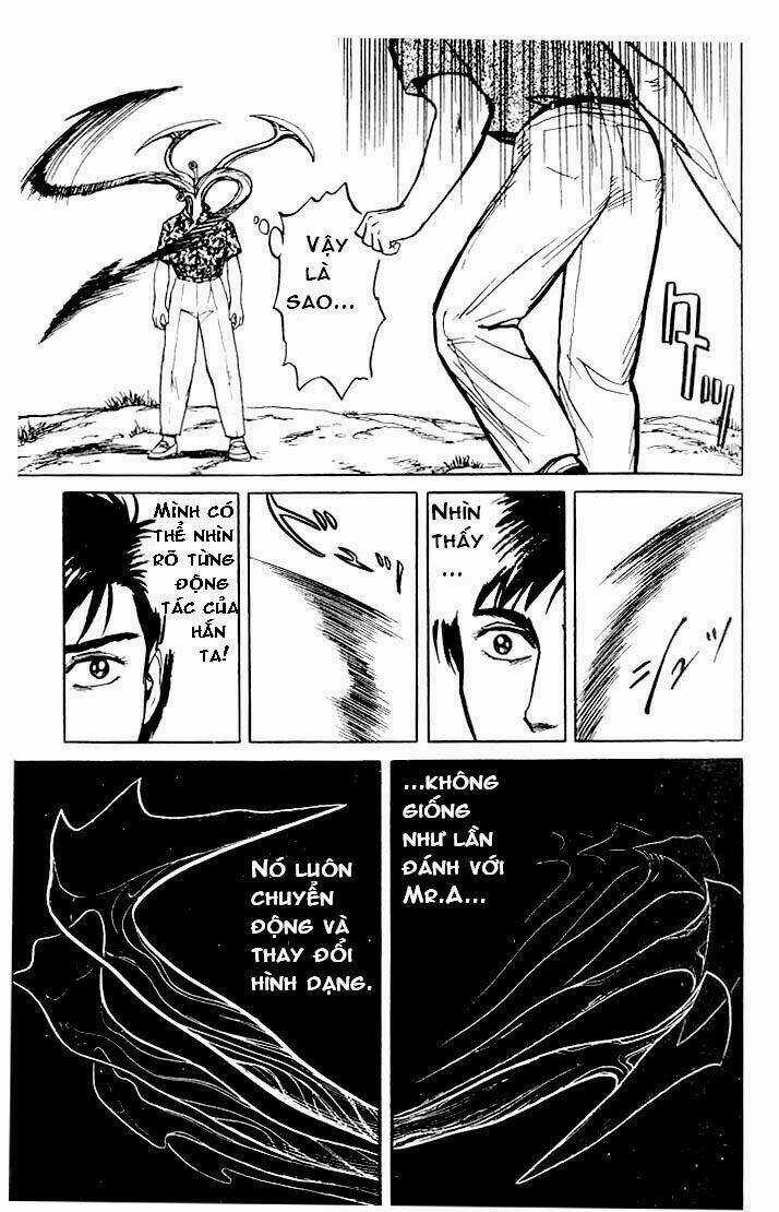 Kiseijuu: Sei no Kakuritsu Chapter 16 trang 12