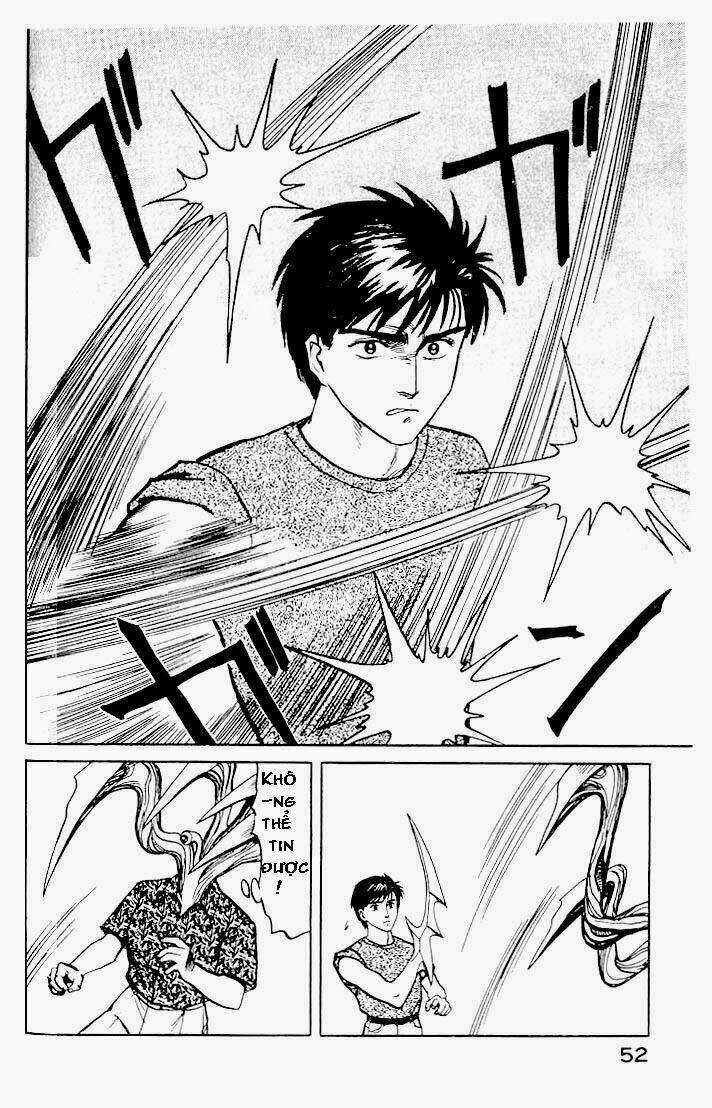 Kiseijuu: Sei no Kakuritsu Chapter 16 trang 13