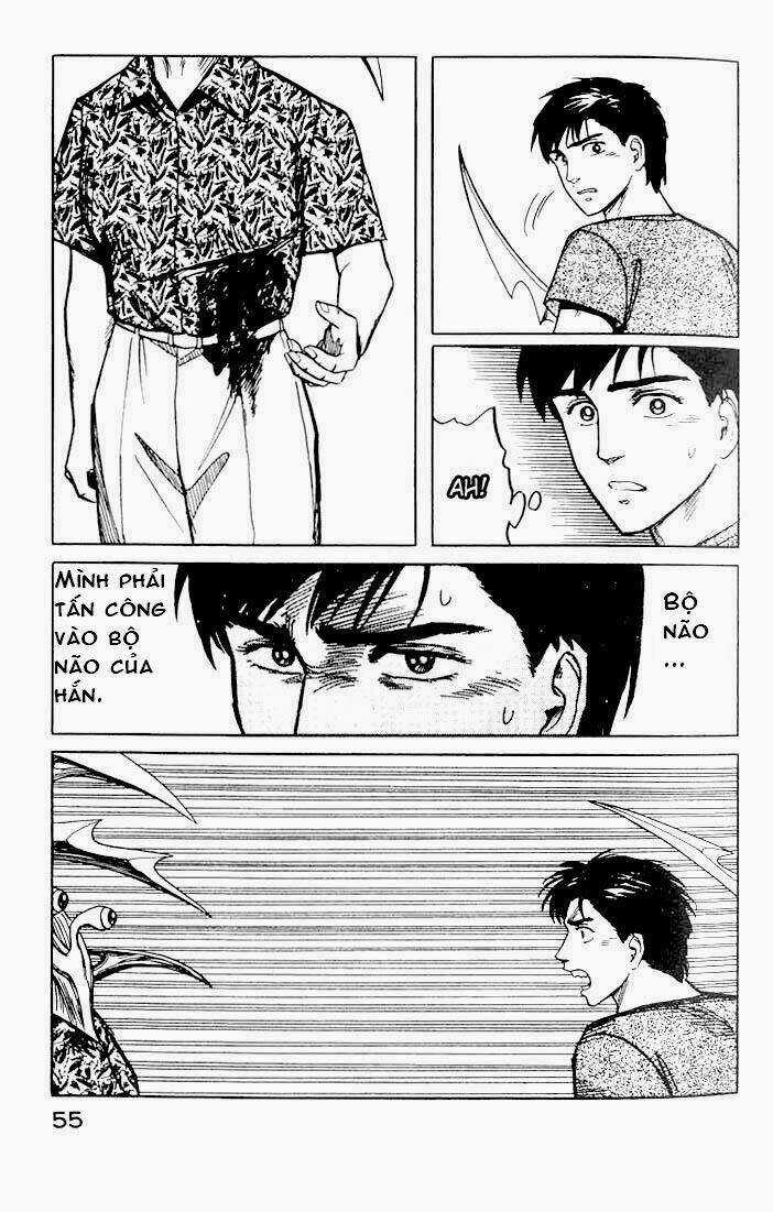 Kiseijuu: Sei no Kakuritsu Chapter 16 trang 16