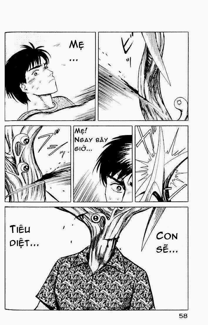 Kiseijuu: Sei no Kakuritsu Chapter 16 trang 19