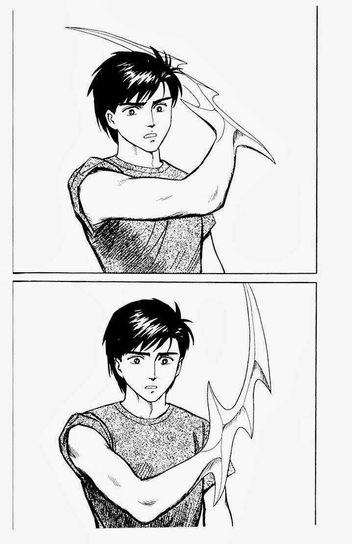 Kiseijuu: Sei no Kakuritsu Chapter 16 trang 22