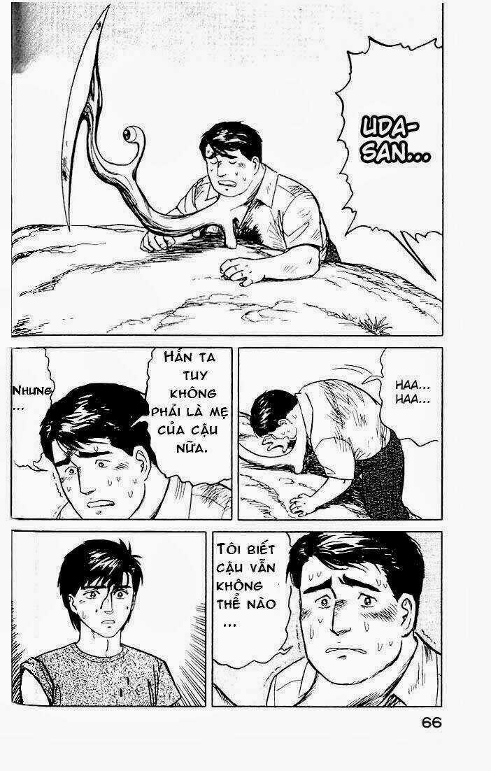 Kiseijuu: Sei no Kakuritsu Chapter 16 trang 26