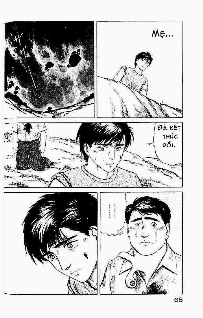 Kiseijuu: Sei no Kakuritsu Chapter 16 trang 28