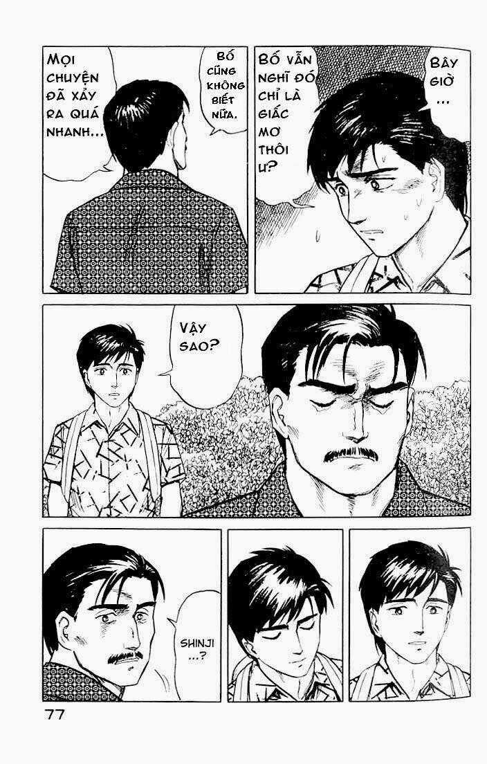 Kiseijuu: Sei no Kakuritsu Chapter 16 trang 37