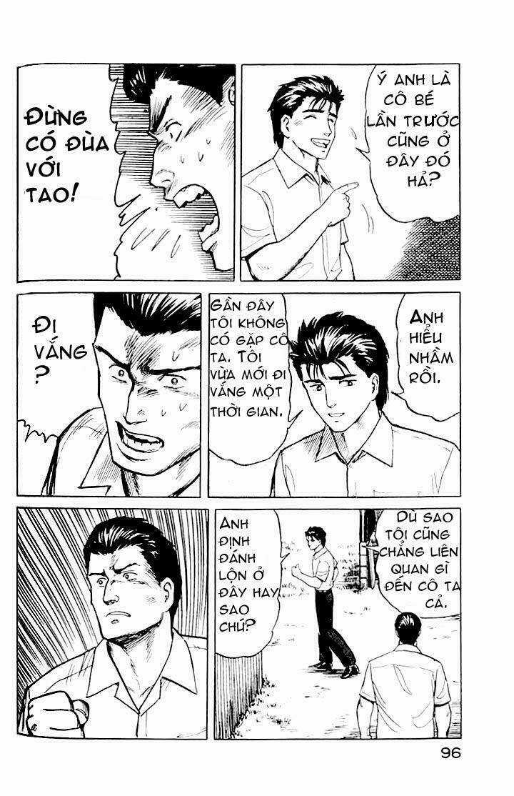 Kiseijuu: Sei no Kakuritsu Chapter 17 trang 18