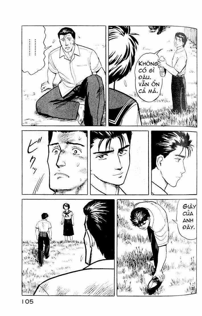 Kiseijuu: Sei no Kakuritsu Chapter 17 trang 27