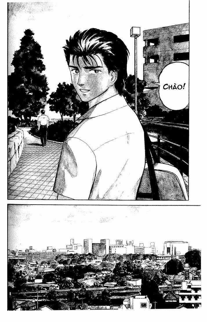 Kiseijuu: Sei no Kakuritsu Chapter 17 trang 4